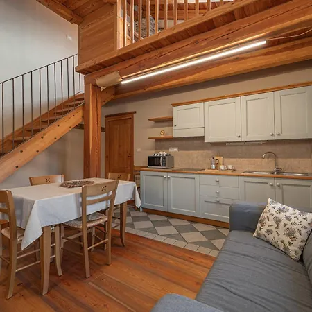 Ferienhaus Civico 13