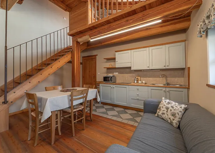 Ferienhaus Civico 13